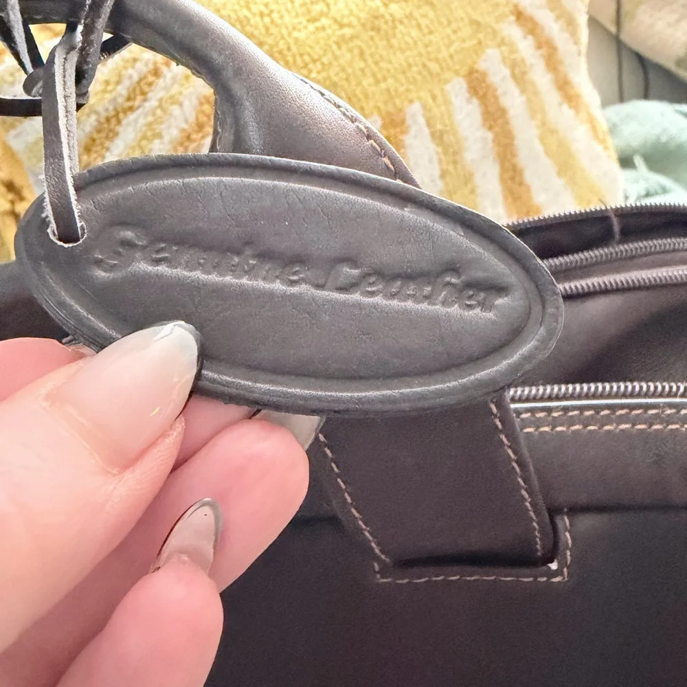Wilsons Leather this elegant